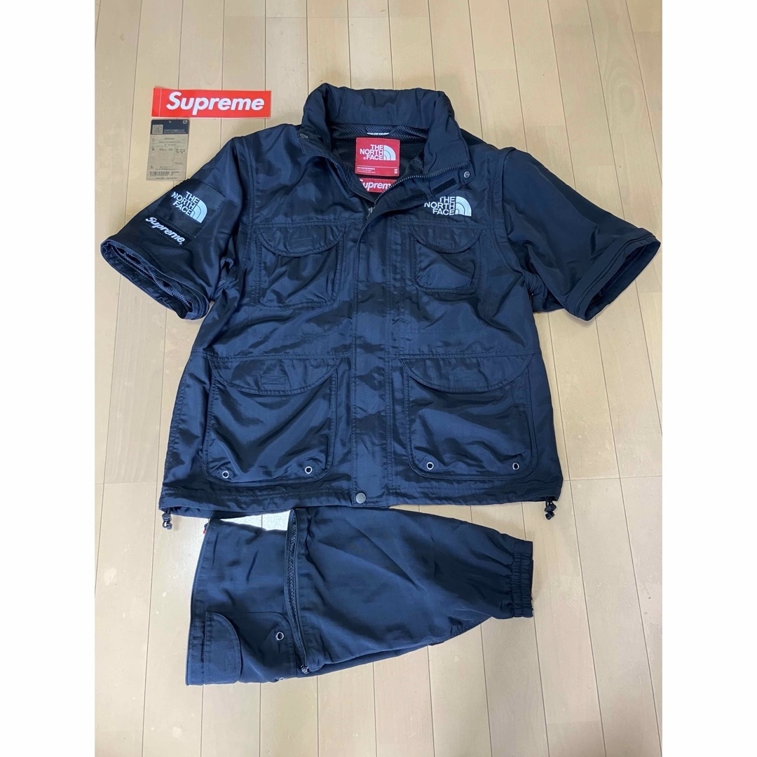 Supreme(シュプリーム)のSupreme NORTH FACE Convertible Jacket M メンズのジャケット/アウター(その他)の商品写真