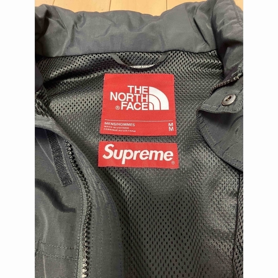 Supreme(シュプリーム)のSupreme NORTH FACE Convertible Jacket M メンズのジャケット/アウター(その他)の商品写真