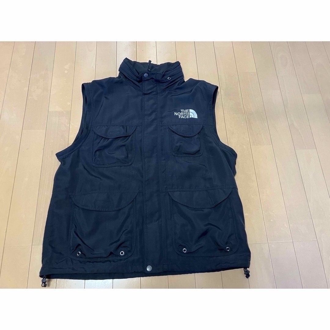 ConveribleSupreme NORTH FACE Convertible Jacket M