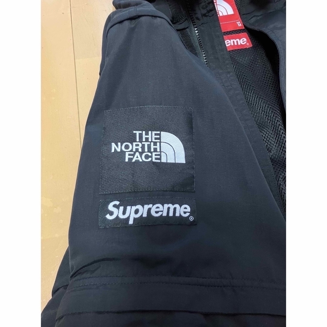 Supreme(シュプリーム)のSupreme NORTH FACE Convertible Jacket M メンズのジャケット/アウター(その他)の商品写真