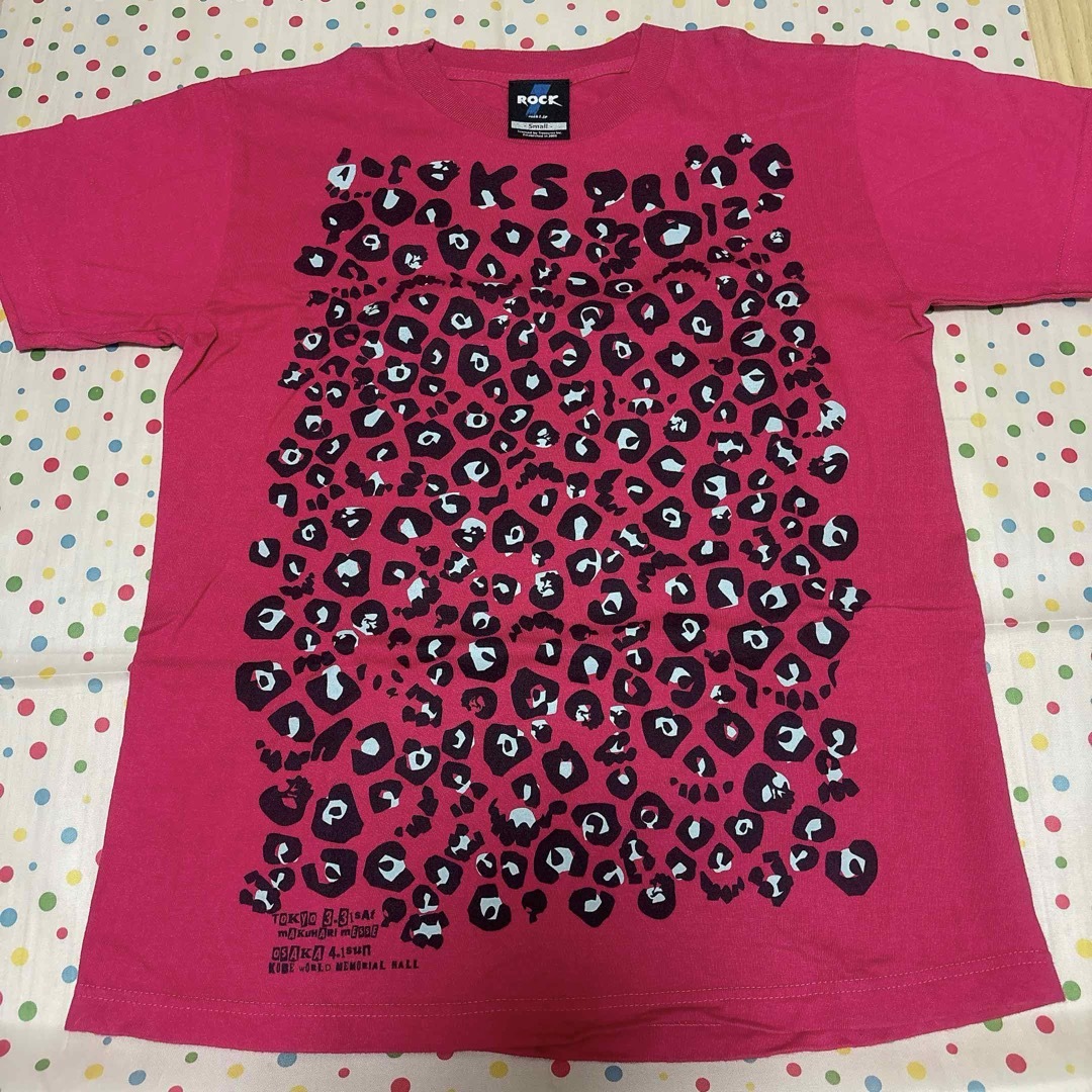 PUNK SPRING パンスプ 2012 Tシャツ Sサイズ メンズのトップス(Tシャツ/カットソー(半袖/袖なし))の商品写真