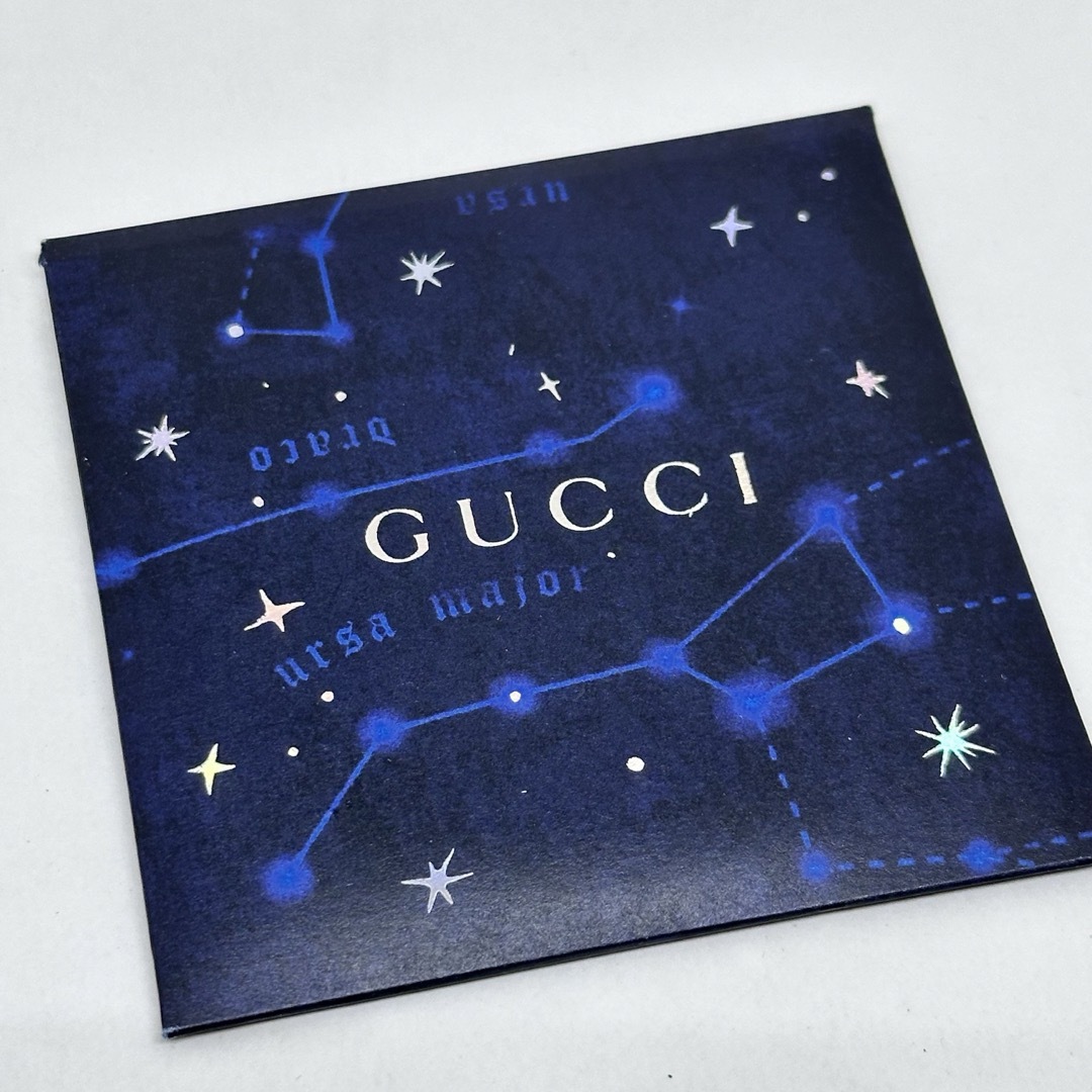 Gucci(グッチ)のグッチ星座ステッカー10枚 インテリア/住まい/日用品のオフィス用品(ラッピング/包装)の商品写真