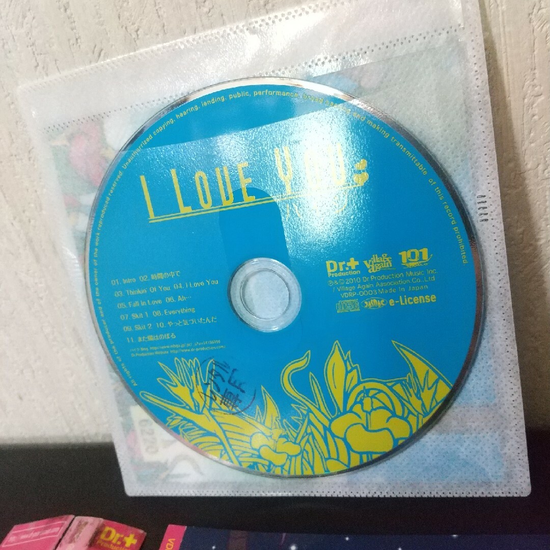 ハイジ『I LOVE YOU』REGGAE レゲエ HIPHOP ヒップホップ エンタメ/ホビーのCD(クラブ/ダンス)の商品写真