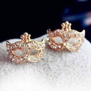 ♪♪ マスケラ ピアス(ピアス)(ピアス)