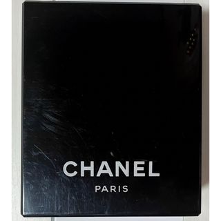 シャネル(CHANEL)の★CHANEL ミラー 付 メイク ケース インテリア ノベルティ★(その他)