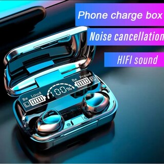 ワイヤレスイヤホン　Bluetoothイヤフォン(ヘッドフォン/イヤフォン)