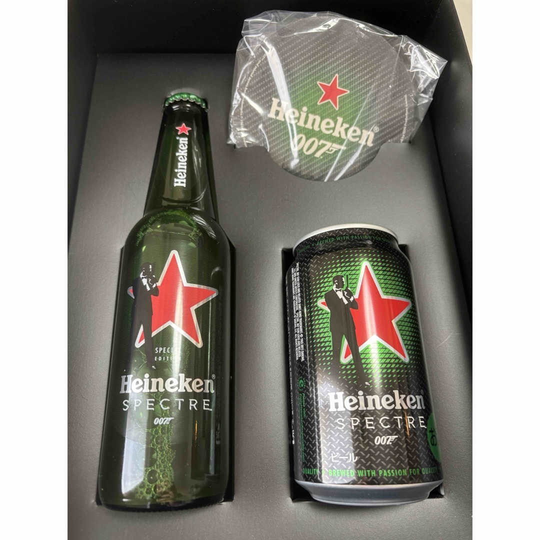 007 Heineken ハイネケン エンタメ/ホビーのエンタメ その他(その他)の商品写真