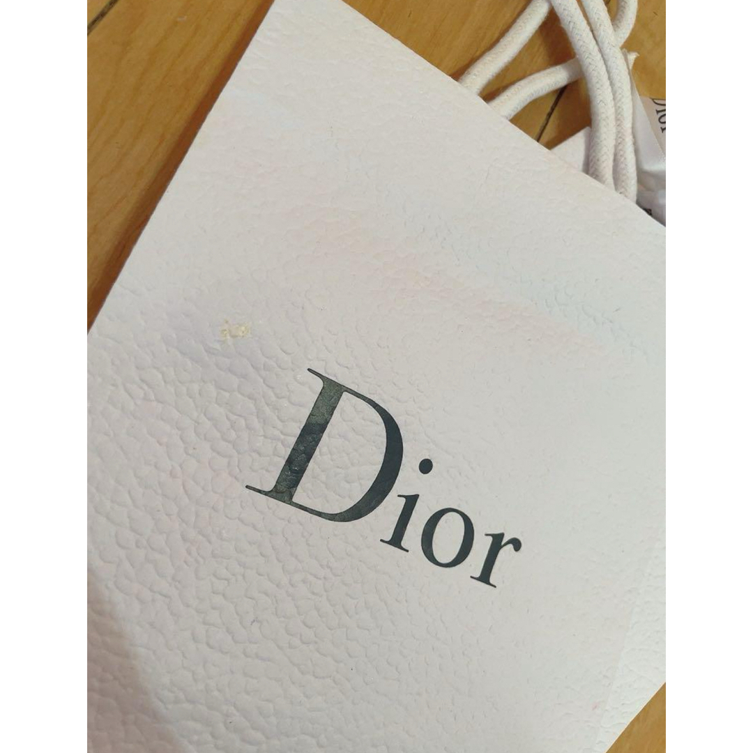 Christian Dior(クリスチャンディオール)のディオール　ショッパー　ショップ袋　箱 レディースのバッグ(ショップ袋)の商品写真