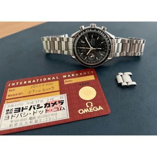 オメガ(OMEGA)のOMEGA オメガ スピードマスター トリプルカレンダー(腕時計(アナログ))