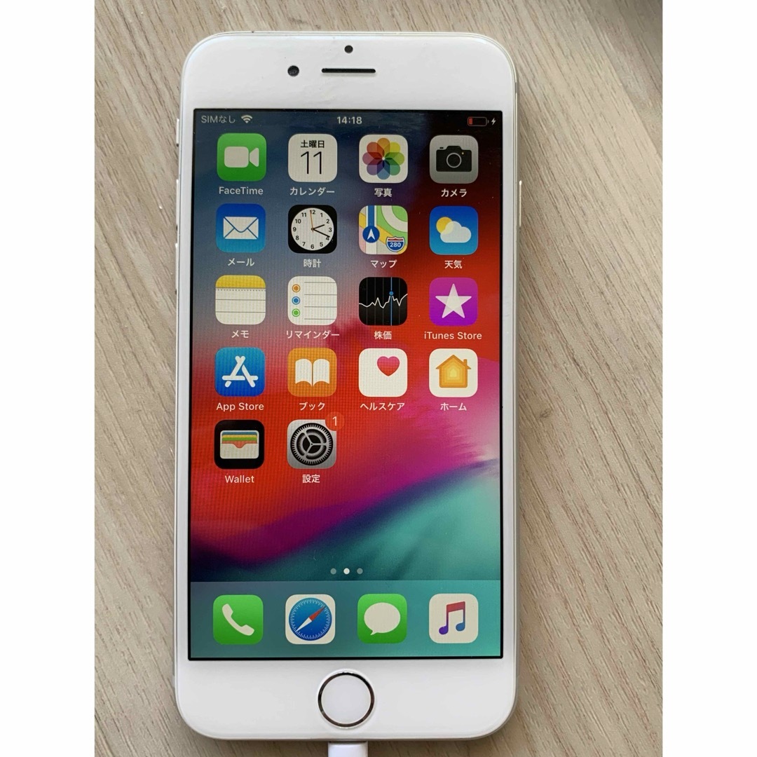 iPhone6 16GB スマホ/家電/カメラのスマートフォン/携帯電話(スマートフォン本体)の商品写真