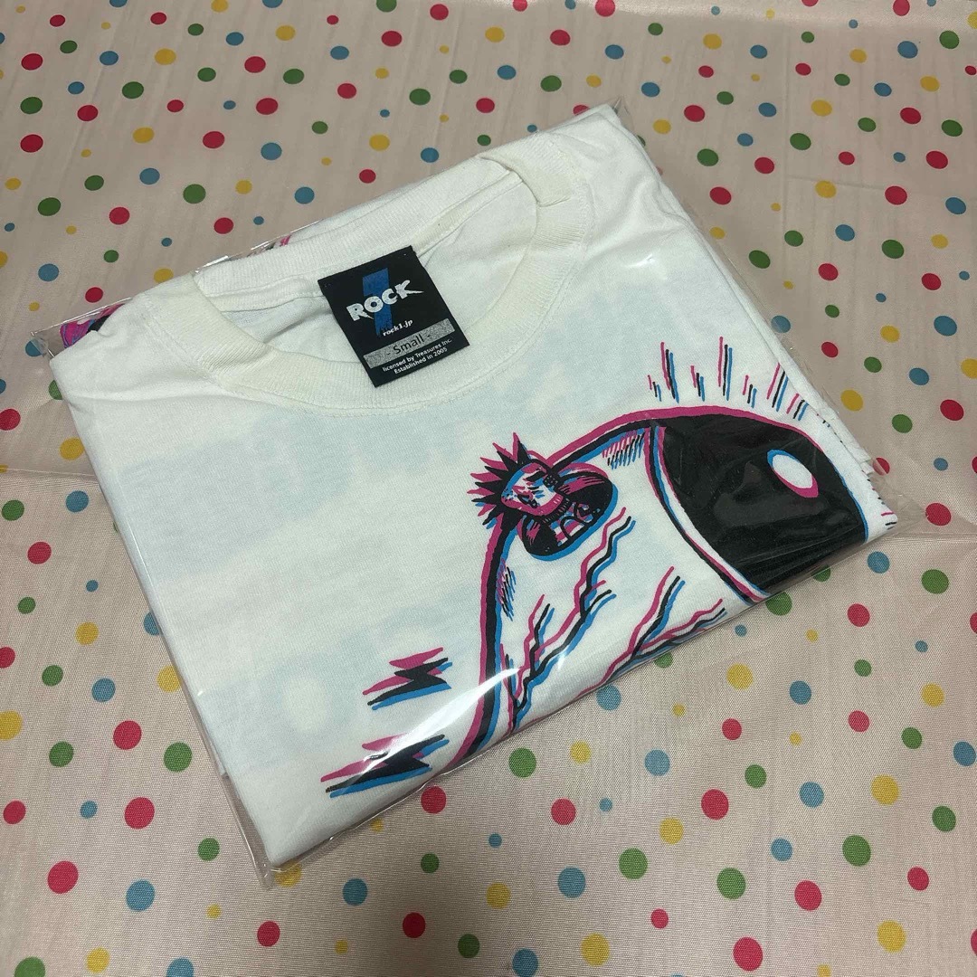 PUNK SPRING パンスプ 2014 Tシャツ Sサイズ メンズのトップス(Tシャツ/カットソー(半袖/袖なし))の商品写真