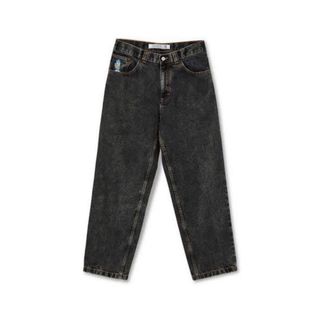 ポーラースケートカンパニー(POLAR SKATE CO.)のPOLAR SKATE CO 93 Denim Washed Black(デニム/ジーンズ)