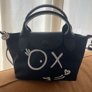 ロンシャン(LONGCHAMP)のロンシャン　トート　ショルダーバック(トートバッグ)