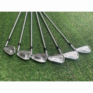 キャロウェイ X FORGED STAR 2021 (5-P)6本セット(クラブ)