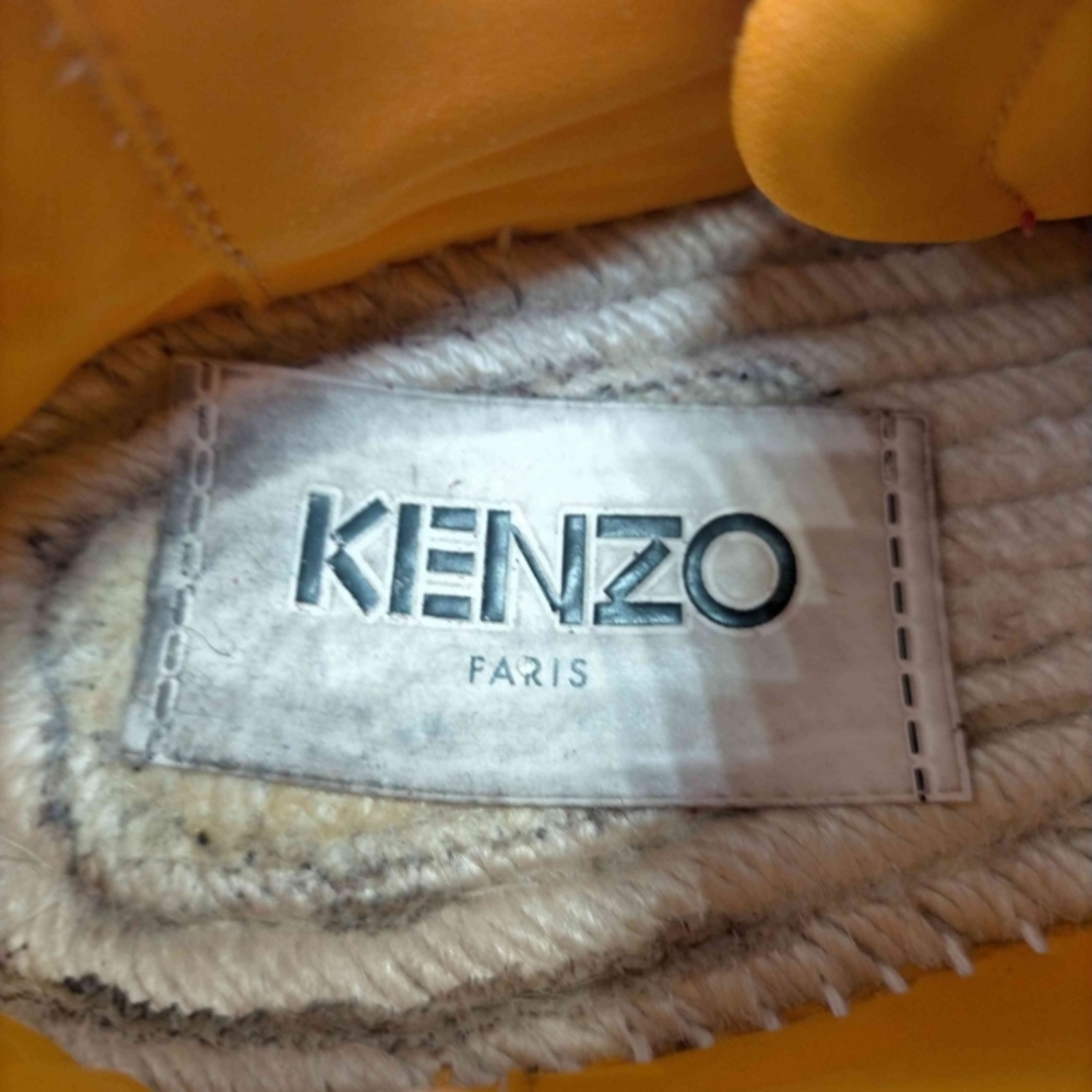 KENZO(ケンゾー)のKENZO(ケンゾー) レディース シューズ カジュアル レディースの靴/シューズ(その他)の商品写真