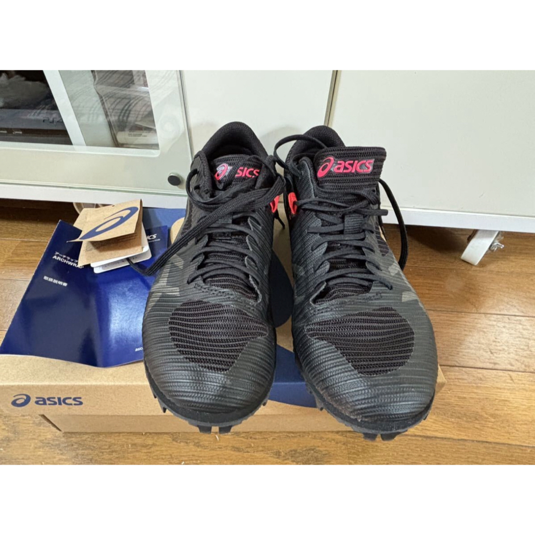 asics(アシックス)の正規品／アシックスサイズ：26.0cm ASICS 陸上競技用　スパイクシューズ メンズの靴/シューズ(スニーカー)の商品写真