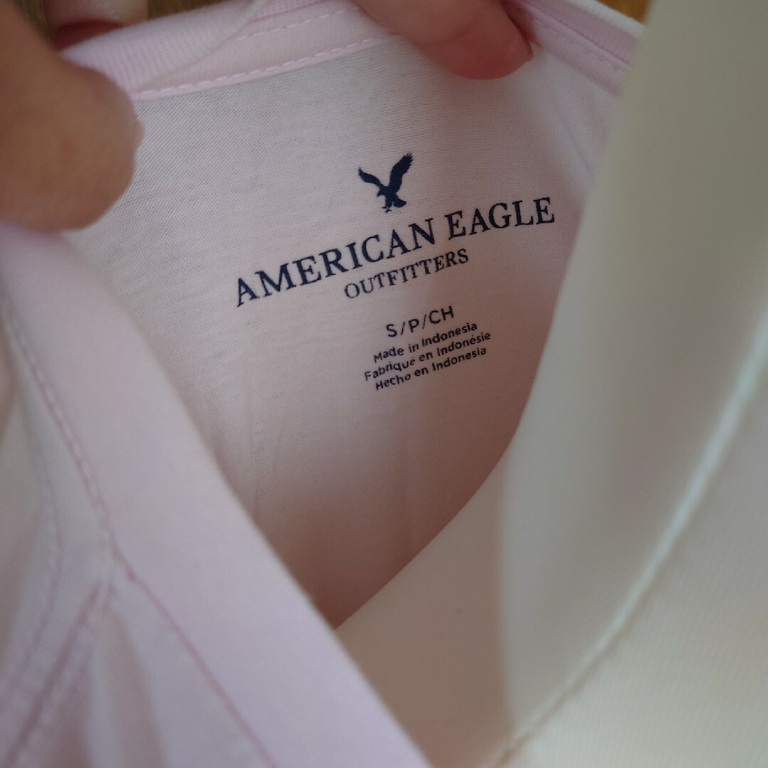 American Eagle(アメリカンイーグル)のアメリカンイーグル  Tシャツ レディースのトップス(Tシャツ(半袖/袖なし))の商品写真