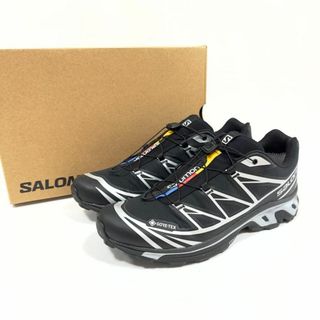 サロモン(SALOMON)の希少サイズ 30cm SALOMON サロモン XT-6 GTX ゴアテックス(スニーカー)