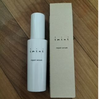 imini イミニ リペアセラム 50mL オールインワン(オールインワン化粧品)