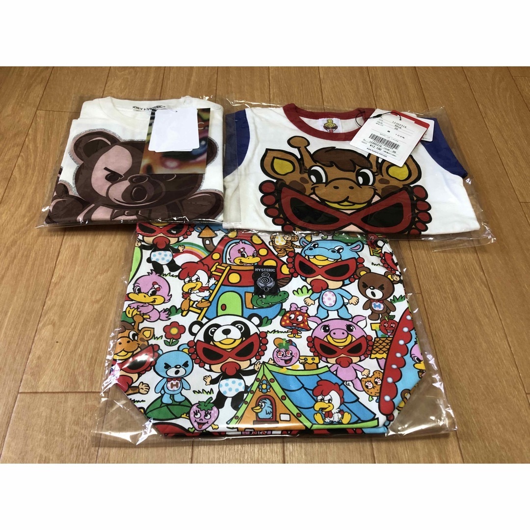 HYSTERIC MINI(ヒステリックミニ)の本日限定出品♡ キッズ/ベビー/マタニティのキッズ服男の子用(90cm~)(Tシャツ/カットソー)の商品写真