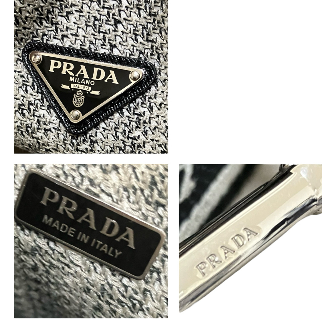 PRADA(プラダ)のPRADA プラダ   1BA343 レディースのバッグ(ショルダーバッグ)の商品写真
