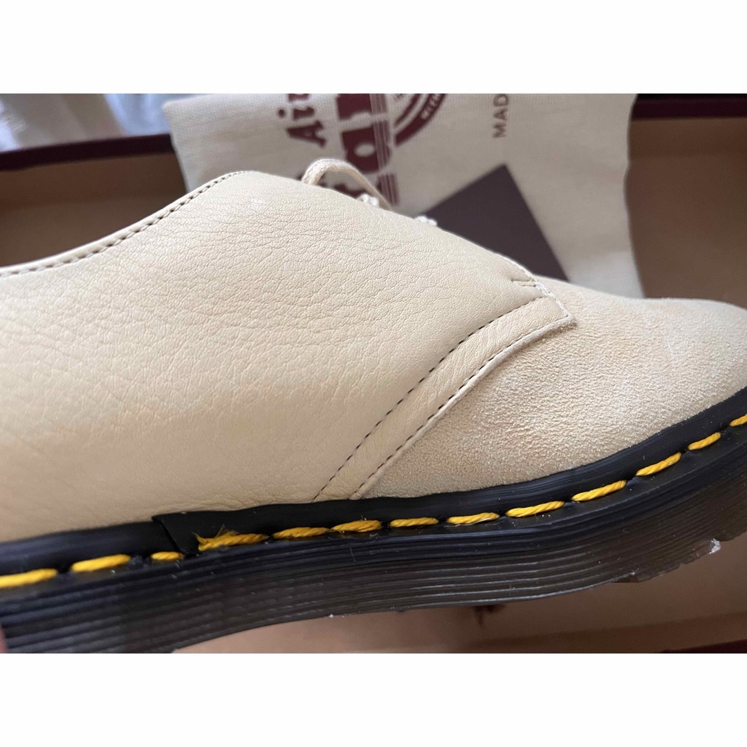 Dr.Martens(ドクターマーチン)のDr.Martens England 職人手作り レア 新品未使用 メンズの靴/シューズ(ドレス/ビジネス)の商品写真