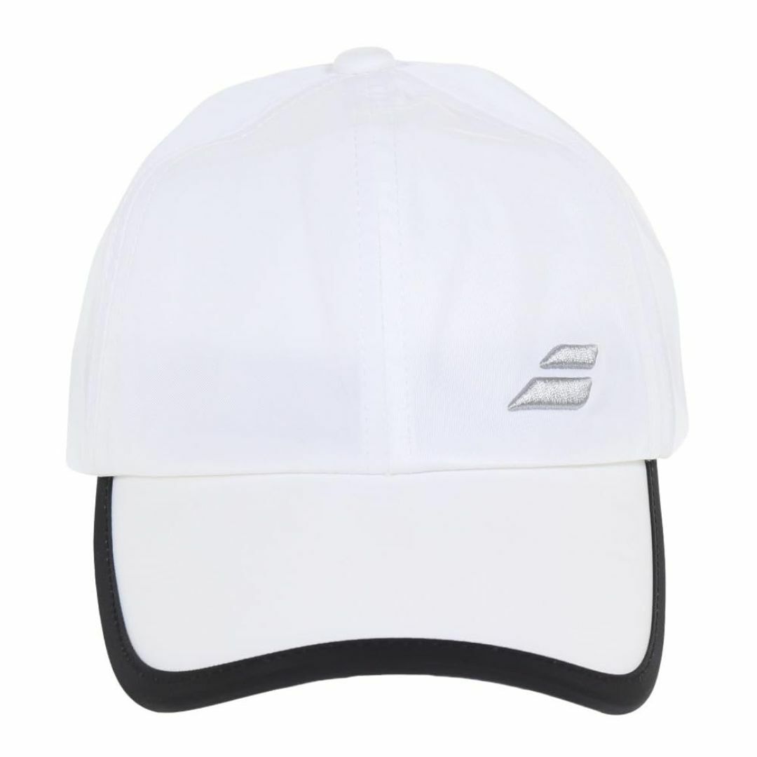 色: WH00：ホワイト[バボラ] 日よけ帽子 CLUB CAP メンズ メンズのファッション小物(その他)の商品写真