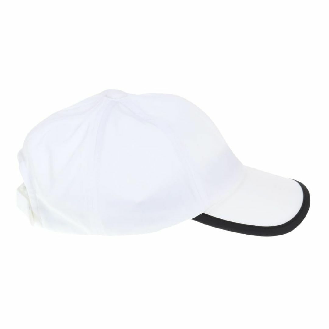 色: WH00：ホワイト[バボラ] 日よけ帽子 CLUB CAP メンズ メンズのファッション小物(その他)の商品写真