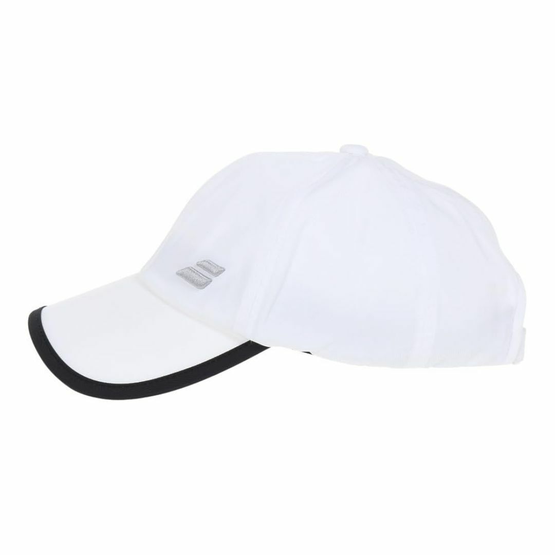 色: WH00：ホワイト[バボラ] 日よけ帽子 CLUB CAP メンズ メンズのファッション小物(その他)の商品写真