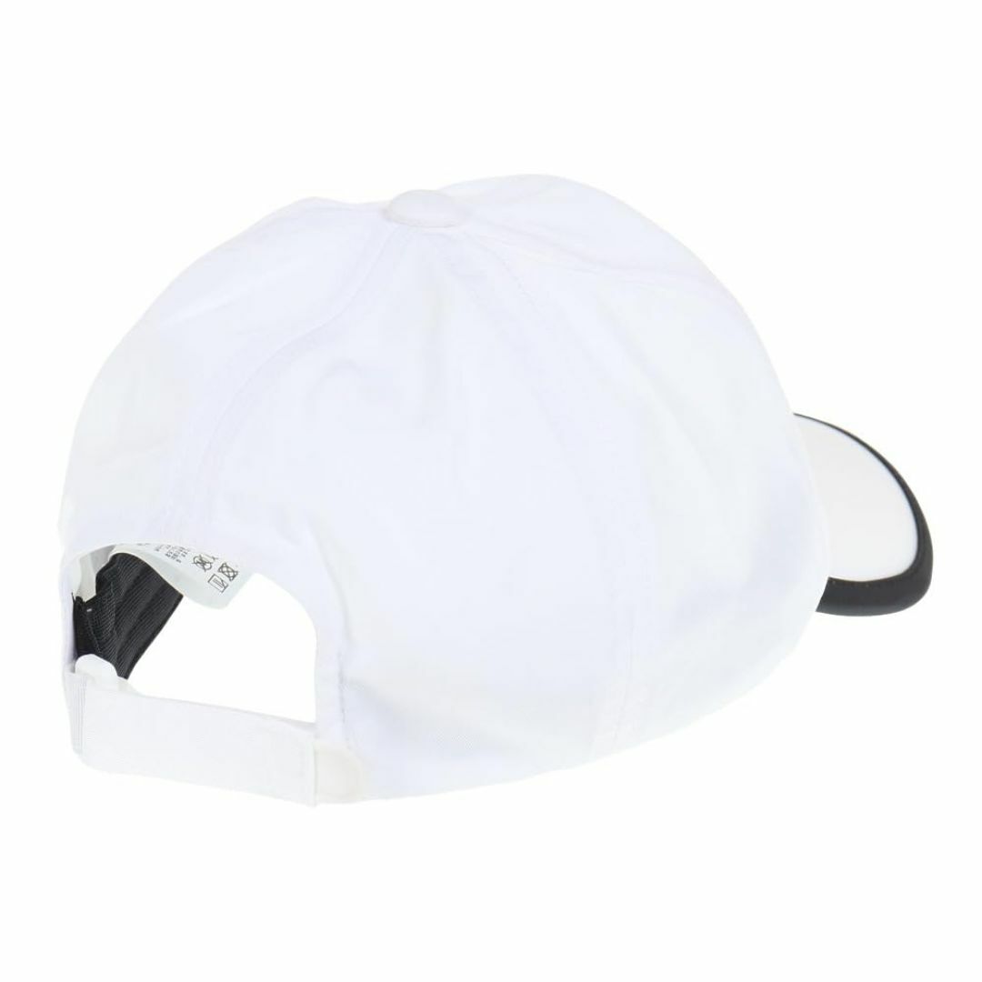 色: WH00：ホワイト[バボラ] 日よけ帽子 CLUB CAP メンズ メンズのファッション小物(その他)の商品写真