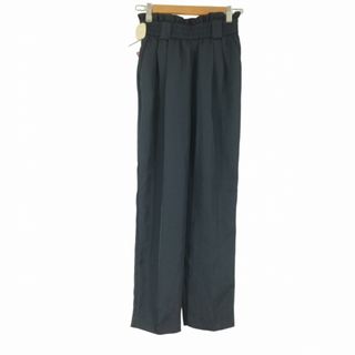 ザラ(ZARA)のZARA(ザラ) HIGH WAIST TROUSERS レディース パンツ(その他)