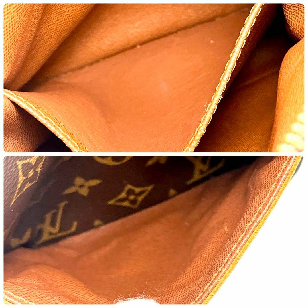 LOUIS VUITTON(ルイヴィトン)のルイヴィトン モノグラム ダヌーブ ショルダーバッグ 男女兼用 レディースのバッグ(ショルダーバッグ)の商品写真