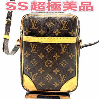 ルイヴィトン(LOUIS VUITTON)のルイヴィトン モノグラム ダヌーブ ショルダーバッグ 男女兼用(ショルダーバッグ)