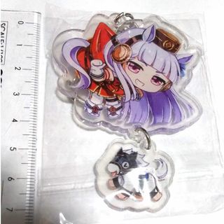 ウマ娘 ゴールドシップ アクリルキーホルダー(キーホルダー)