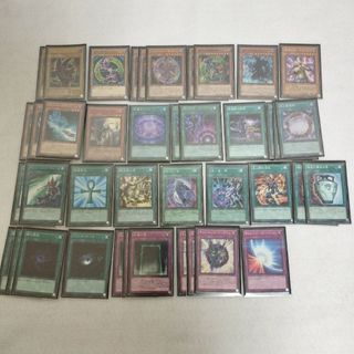 遊戯王 - 遊戯王　ブラック・マジシャン　構築済みデッキ