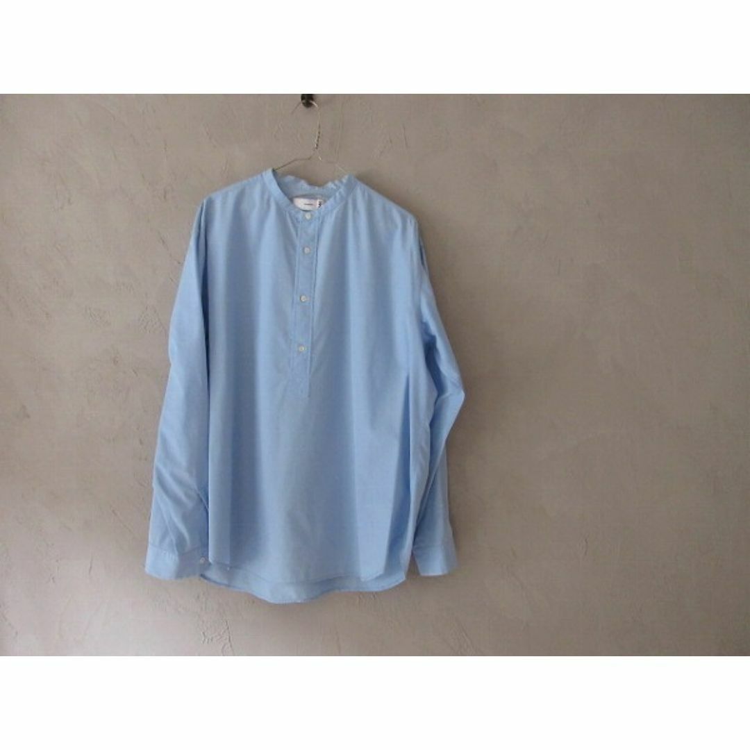 AURALEE(オーラリー)のGraphpaper pullover shirt メンズのトップス(シャツ)の商品写真