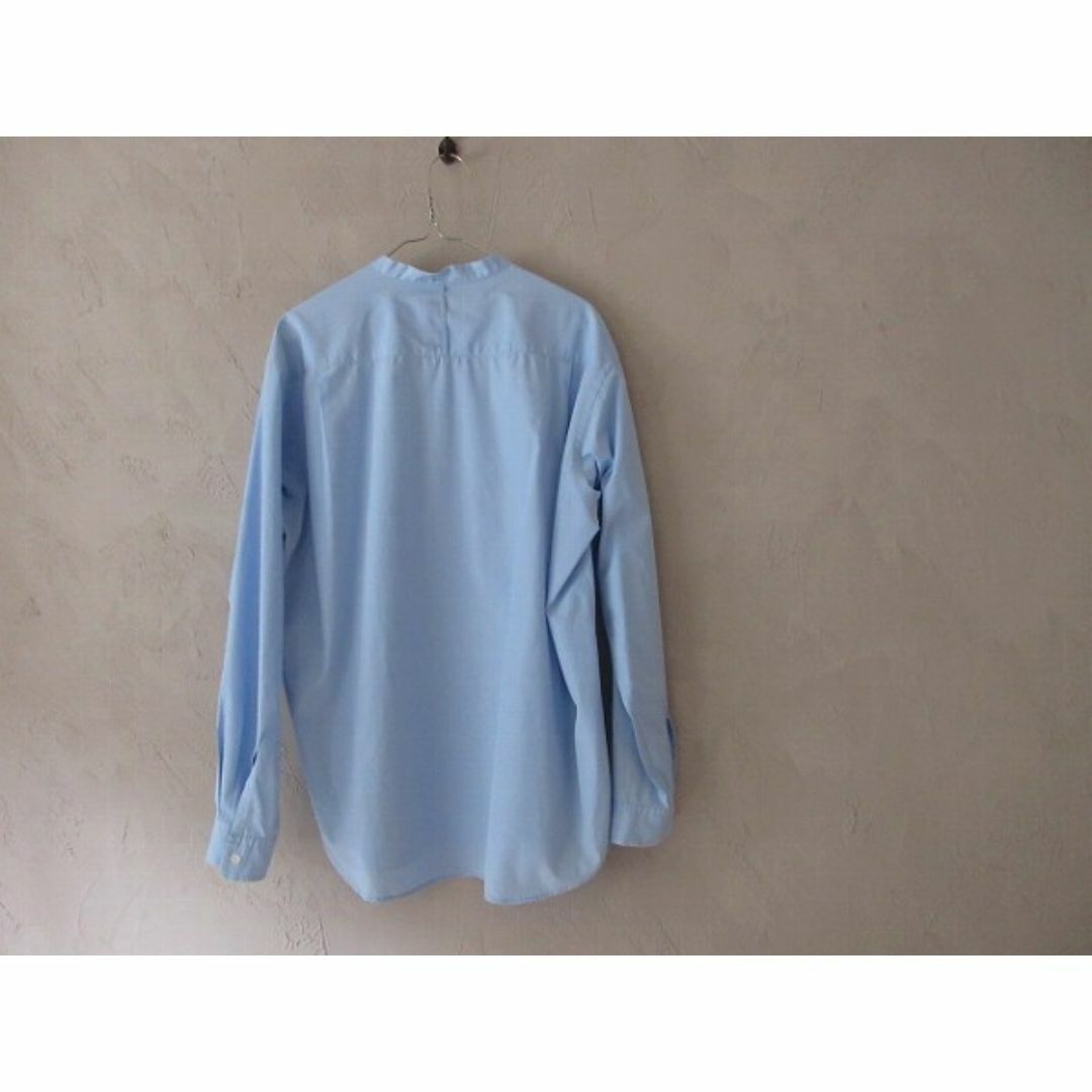 AURALEE(オーラリー)のGraphpaper pullover shirt メンズのトップス(シャツ)の商品写真