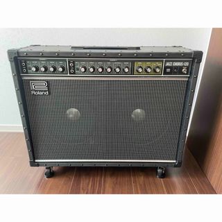 ローランド(Roland)の【動作確認のみ】Roland JC-120 美品(ギターアンプ)