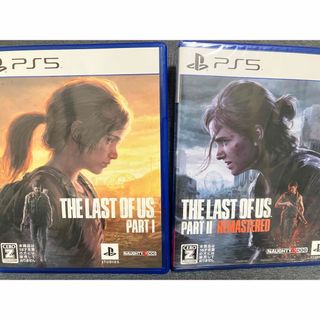 The Last of Us Part I ＋ PartII ラストオブアス