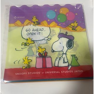 スヌーピー(SNOOPY)のニッセイ✗スヌーピー(キャラクターグッズ)