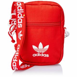 【在庫セール】adidas オリジナルス フェスティバル クロスボディバッグ, (その他)