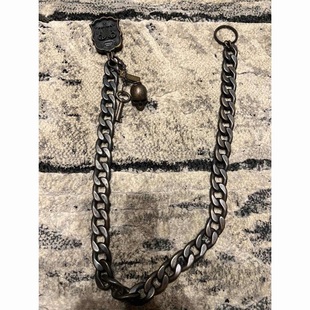 00s archive Junky Jaguar wallet chain メンズのアクセサリー(その他)の商品写真