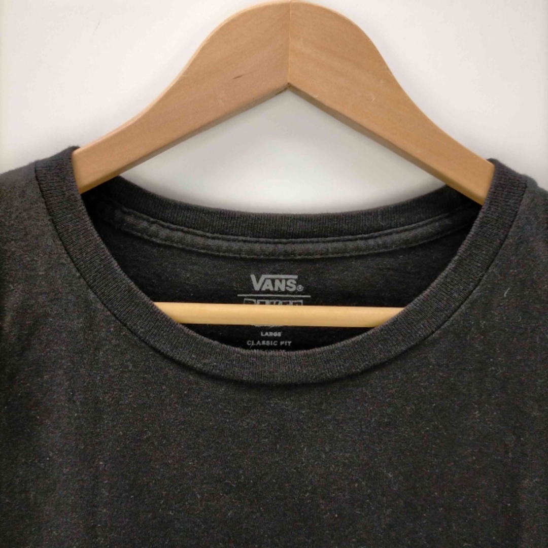 VANS(ヴァンズ)のVANS(バンズ) S/S プリントTシャツ メンズ トップス メンズのトップス(Tシャツ/カットソー(半袖/袖なし))の商品写真