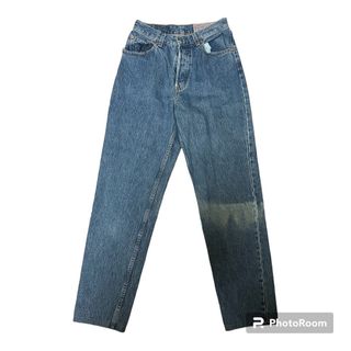 リーバイス(Levi's)の80s ITALY製 Levi's 901 ハイウェスト ジーンズ 29(デニム/ジーンズ)