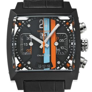 タグホイヤー(TAG Heuer)のタグホイヤー　モナコ24(腕時計(アナログ))