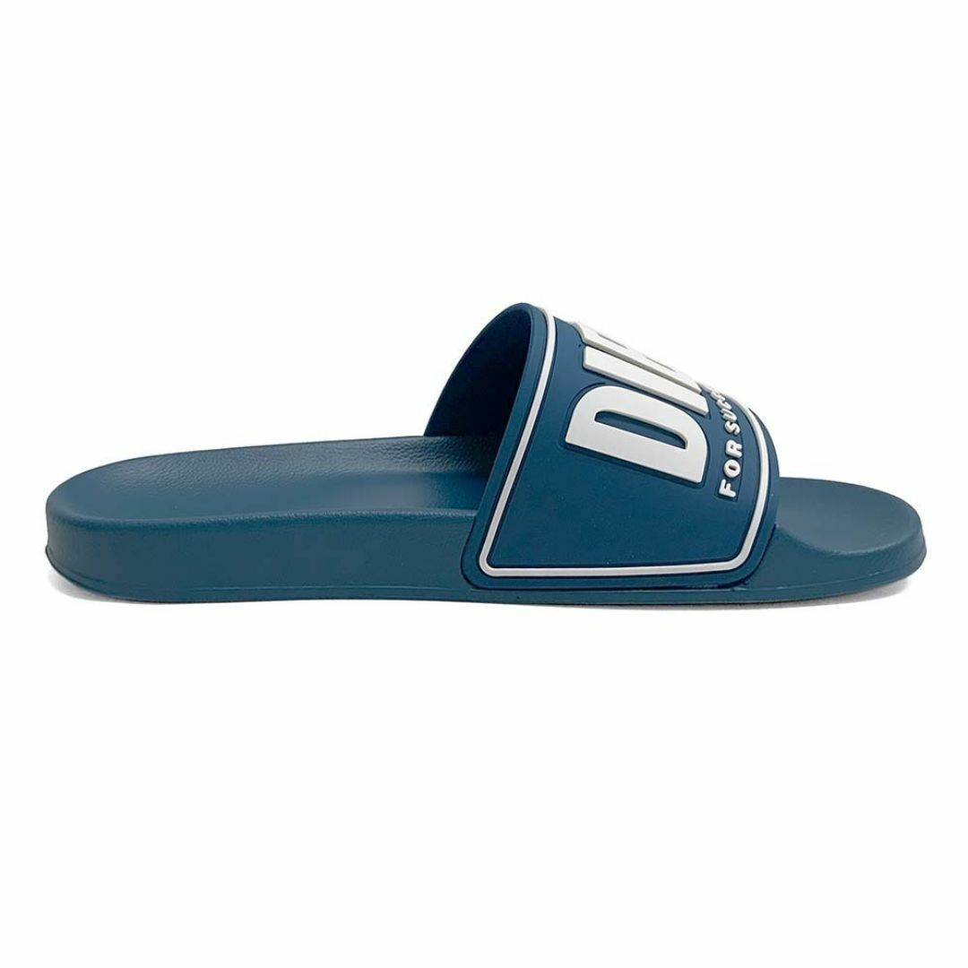DIESEL(ディーゼル)の新品 DIESEL Y02801 P4441 H5002 シャワーサンダル メンズの靴/シューズ(サンダル)の商品写真