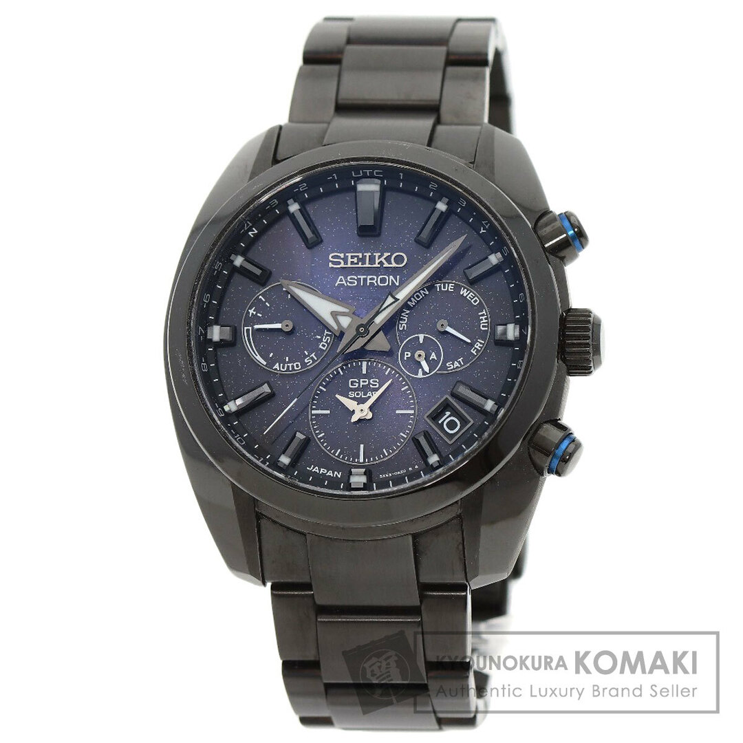 SEIKO(セイコー)のSEIKO BXC077 5X53-0BC0 アストロン 腕時計 SS SS メンズ メンズの時計(腕時計(アナログ))の商品写真
