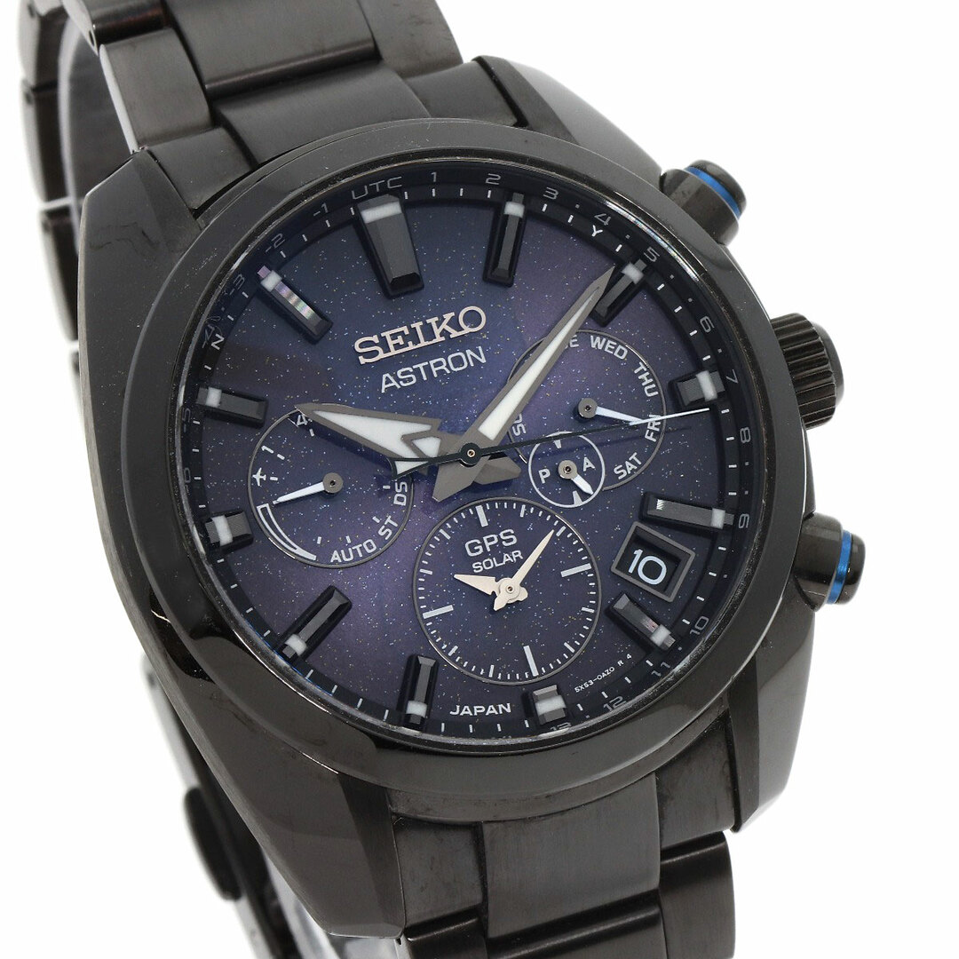 SEIKO(セイコー)のSEIKO BXC077 5X53-0BC0 アストロン 腕時計 SS SS メンズ メンズの時計(腕時計(アナログ))の商品写真