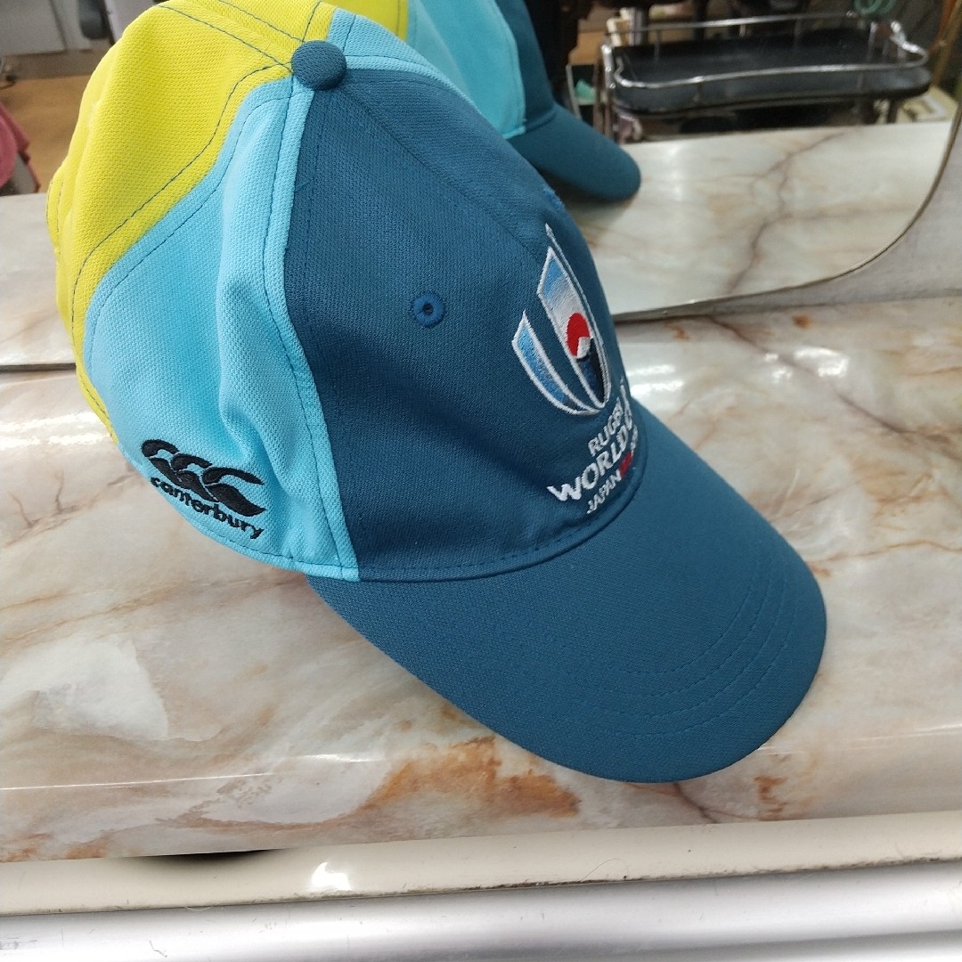 ラグビーワールドカップ 2019 日本 グッズ メンズの帽子(キャップ)の商品写真