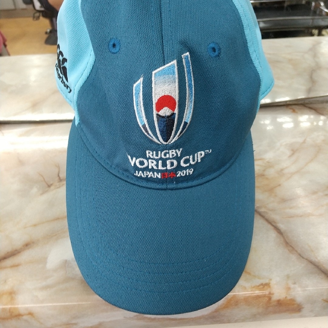 ラグビーワールドカップ 2019 日本 グッズ メンズの帽子(キャップ)の商品写真